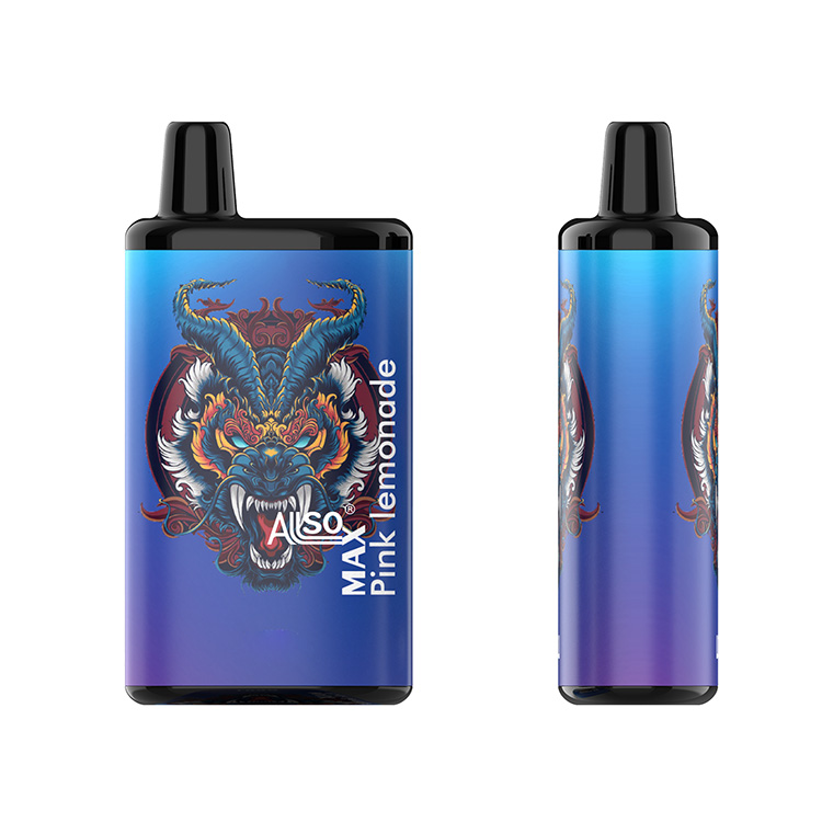 箱型の使い捨てVape3500パフ